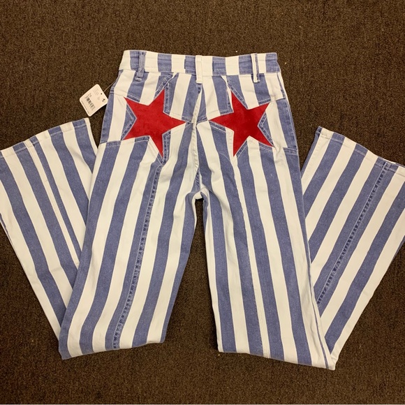 Free people firecracker jeans - Picture 3 of 4